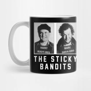 The Sticky Bandits Mug